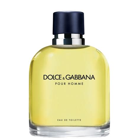 égérie dolce gabbana homme|Dolce & Gabbana pour homme 125ml.